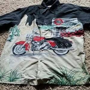 Harley Davidson shirt
